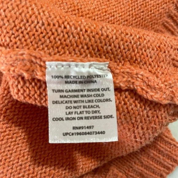 🧡 State of Mine “Good Witch” Sweater | XL Cozy Fall Halloween Pullover - Picture 8 of 10